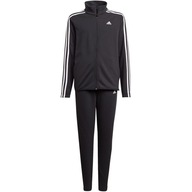 Detská tepláková súprava adidas Essentials čierna GN3967 164