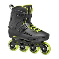 ROLLERBLADE BLESK ČIERNA VÁPENKA 38-38,5