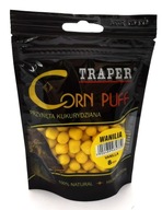 Plávajúca návnada Traper Corn Puff 8mm - Vanilka