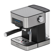 Bankový tlakový kávovar Camry CR 4410 1000 W strieborná/sivá