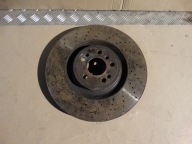 IDEALNA disc front right MERCEDES W166 1