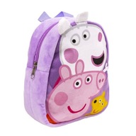 Školský batoh Peppa Pig Lilac 18 x 22 x 8 cm