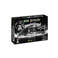 3D puzzle - nákladné auto Motörhead Tour Truck - Revell 00173