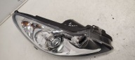 light front front right Opel Corsa D