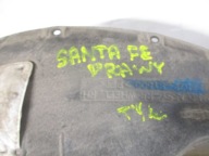 mudguard rear. right HYUNDAI SANTA FE 88822-S1500