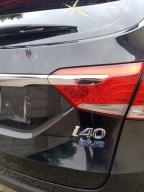 HYUNDAI I40 KOMBI boot door rear complete NKA 2011