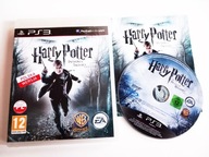 HARRY POTTER I INSYGNIA SMIERCI CZĘŚĆ I PL /PS3/