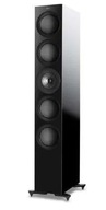 KEF R11 CZARNY POŁYSK