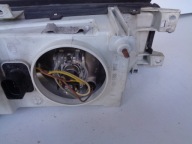light left SKODA OCTAVIA and 1U0 lens 96-99