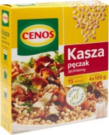Cenos Árpagyöngy Kása 4x100G