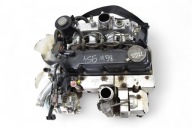 engine NISSAN NAVARA D22 PICK UP 2.5D 83KM 01r TD25 @ KOMPRESJA @