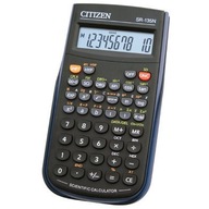 Kalkulator CITIZEN SR135N naukowy 128 funkcji