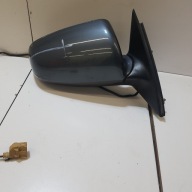 mirror right electrics AUDI A4 B6 5PIN