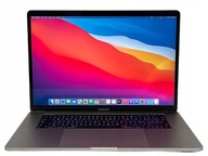 MacBook Pro 15 A1707 i7 7820HQ 16G 512G Radeon Pro 630 Retina TouchBar CR47