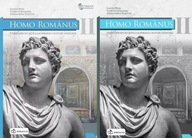 Homo Romanus 2 Podręcznik + Zeszyt ćwiczeń