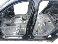 threshold left pillar central BMW X1 F48 (2015-2019) LAK. SCHWARZ II (668)