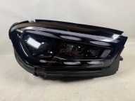 Mercedes GLE A167 Lift 24- Multibeam light right front front