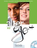 Alter Ego+ 2 Podręcznik + CD