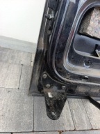 door sliding VW T5 T5 lift side right black,