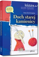 Zestaw Lektur Br DUCH STAREJ KAMIENICY + HISTORIA