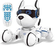 Power Puppy môj inteligentný robotický pes DOG01