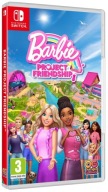 Barbie Project Friendship Nintendo Switch - Dobozos Változat