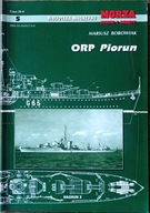 ORP Piorun - Mariusz Borowiak