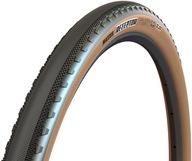 ZWIJANA Opona MAXXIS Receptor 700x40C EXO TR 120TPI TANWALL GRAVEL