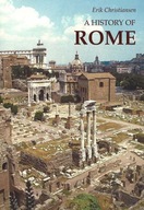 A History of Rome Christiansen Erik