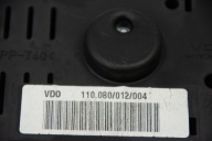 dials clock SEAT LEON