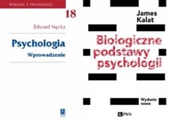 Psychologia Wprowadzenie Nęcka + Biologiczne podstawy psychologii