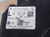 light left REFLEKTOR left VW VOLKSWAGEN TOURAN 3 III 5TB 2015- 5TB941005A