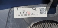 side upholstery door right rear part MAZDA CX-5 CX5 II 2017-- OE black