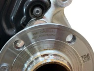 CUPRA BORN VW ID 3 sususpension shock absorber swing left front 1EA407257H