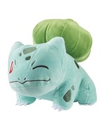 ORYGINALNA MASKOTKA PLUSZAK POKEMON BULBASAUR