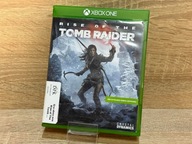 Gra XBOX ONE: RISE OF THE TOMB RAIDER !OKAZJA!