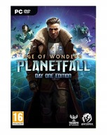 Age Of Wonders: Planetfall PC PL NOVÁ FÓLIA