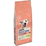 PURINA Dog Chow Adult sensitive łosoś 14 kg
