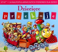 DZIECIĘCE PRZEBOJE. 14 NAJPOPULARNIEJSZYCH PIOSENE