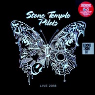 STONE TEMPLE PILOTS - LIVE 2018 / RED / RSD