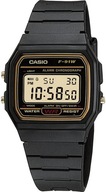 Casio zegarek F-91WG-9QDF retro vintage kwarcowy