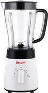 Stolný mixér SATURN ST-FP9100 Biely 1.5L 500W