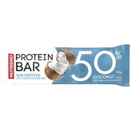 NUTREND Protein Bar 50 55g BATON BIAŁKOWY WSPIERA REGENERACJĘ MIĘŚNI