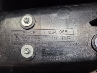 armlehne mitteltunnel mitte BMW E60 E61 OE 7034086 (0001250)