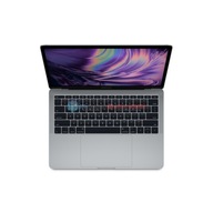 Notebook MacBook Pro A1708 13,3 " Intel Core i5 8 GB / 128 GB sivý
