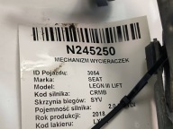 Wischergestänge 5F1955119A SEAT LEON III LIFT