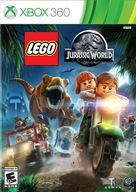LEGO JURASSIC WORLD XBOX 360 PL