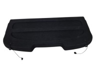 FORD FIESTA MK7 LIFT plato boot rear black original.