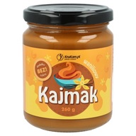 Kajmak bez dodatku cukru waniliowy 260g