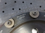 AUDI RSQ3 Q3 RS II 83A RS3 8Y0 disc CERAMICZNA right front 380X38